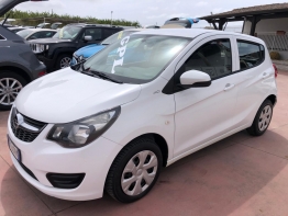 OPEL KARL 1.0 GPL 72 CV ANNO 2016